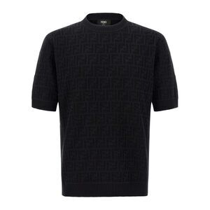 Fendi Men's Ff Sweater